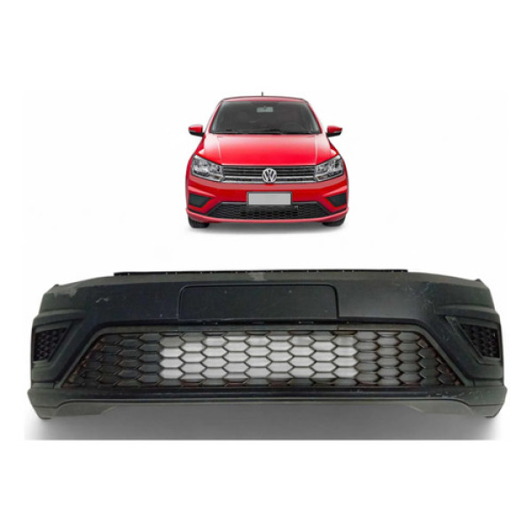 Parachoque Dianteiro Volkswagen Saveiro Robust G7 G8 17 A 22 Para Pintar