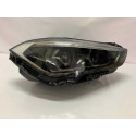 Farol Bmw X1 Full Led Direito 2020 2021 2022 Original Direito/passageiro