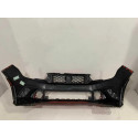 Parachoque Dianteiro Fiat Argo Trekking 2017 A 2021 Original Vermelho