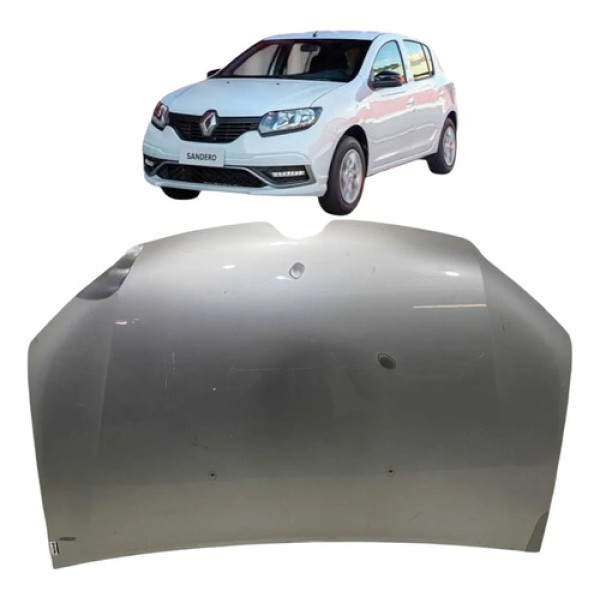 Capo Renault Sandero Logan 2015 A 2022 Original