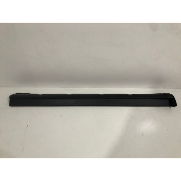 Spoiler Lateral Esquerdo Fiat Toro 2016 A 2022 Original Preto