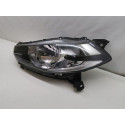 Farol Esquerdo Do Honda Wrv 2017 Á 2019 C/led Original Usado Esquerdo