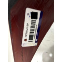 Parachoque Dianteiro Ford Ranger 2020 A 2023 Vermelho