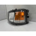 Farol Direito Caminhão Scania P340 2021 2022 2023 Original Esquerdo/motorista