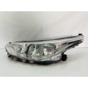 Farol Toyota Yaris Esquerdo (manual) 2017 A 2022 Original Esquerdo/motorista