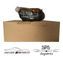 Farol Citroen C3 Picasso Aircross Fume Direito 2013 A 2016 Direito/passageiro