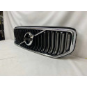 Grade Central Volvo Xc40 2018 2019 2020 2021 2022 Original Preto Fosco