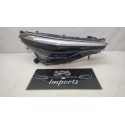 Farol Direito Toyota Corolla Cross Híbrido Full Led 2020/21 Direito