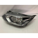 Farol Chevrolet Onix Simples Esquerdo 2020 A 2024 Original Esquerdo/motorista