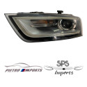 Farol Audi Q3 Esquerdo 2012 2013 2014 2015 2016 Original Esquerdo/motorista