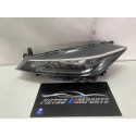 Farol Nissan Kicks Full Led Esquerdo2021 A 2024 Original Esquerdo