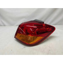 Lanterna Traseira Direita Mitsubishi Asx Led 2011 A 2021 Direito/passageiro Vermelho