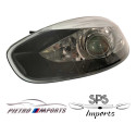 Farol Renault Fluence M. Negra S. Xenon Esquerdo 2010 A 2015 Esquerdo/motorista
