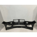 Parachoque Dianteiro Bmw X5 2014 A 2018 Original Cinza