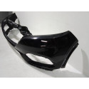 Parachoque Dianteiro Honda Hrv 2019 2020 2021 Original  Preto