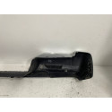 Parachoque Traseiro Mitsubishi L200 2020 A 2024 Original 