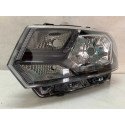 Farol Gol Saveiro Voyage G7 G8 F/ Simples Esque. 2018 A 2022 Esquerdo