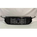 Grade Dianteira Ford Territory 2024 2025 Usada Original Preto Brilhante