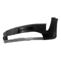Parachoque Dianteiro Porsche Taycan 2020 A 2024 Original Preto