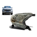 Farol Ford Ranger Direito 2017 2018 2019 2020 2021 2022 Orig Direito/passageiro