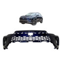 Parachoque Dianteiro Toyota Corolla Cross 2025 A 2026 Azul