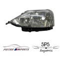 Farol Esquerdo Toyota Etios Cromado 2013 A 2024 Original Esquerdo/motorista
