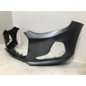Parachoque Dianteiro Chevrolet Onix 2020 2021 2022 2023 Orig Cinza-escuro