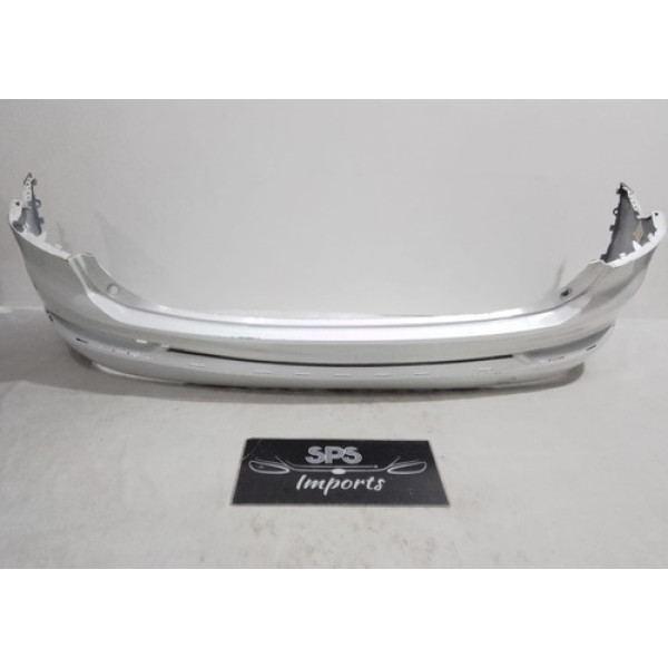 Parachoque Traseiro Volvo Xc90 2015 A 2019 Original 