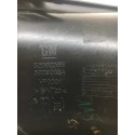 Moldura Milha Direito Onix Prisma 2017 A 2019 Original Preto Direito
