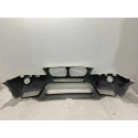 Parachoque Dianteiro Bmw X3 2011 2012 2013 2014 Original Branco