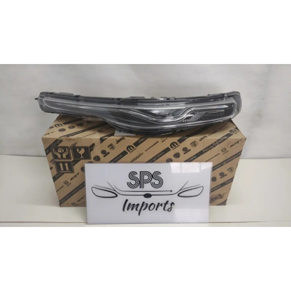 Farol Superior Direito Fiat Toro Full Led 2021 2022 Original Direito