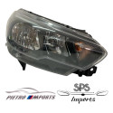 Farol Fiat Argo Cronos Com Led Direito 2018 A 2024 Original Direito