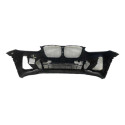 Parachoque Dianteiro Bmw X3 X4 Msport 2022 A 2024 Original Preto