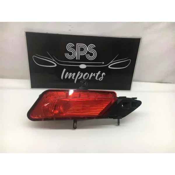 Refletor Parach. Traseiro Esquerdo Volvo Xc60 13/16 Ori Vermelho