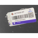Parachoque Dianteiro Bmw Serie 5 2008 A 2013 Original Preto