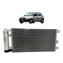 Condensador Chevrolet Celta 2007 A 2017 Original