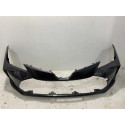 Parachoque Dianteiro Toyota Corolla 2020 A 2025 Original Cinza