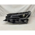 Farol Esquerdo Toyota Hilux Sw4 2020 A 2024 Original Esquerdo/motorista
