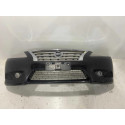 Parachoque Dianteiro Nissan Sentra 2014 A 2017 Original Preto