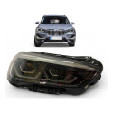 Farol Bmw X1 Full Led Direito 2020 2021 2022 Original Direito/passageiro