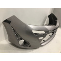 Parachoque Dianteiro Toyota Yaris 2017 A 2021 Original Prateado