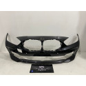 Parachoque Dianteiro Bmw 135i Xdrive 2020 2021 2022 Original Preto
