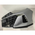 Parachoque Dianteiro Hyundai Hb20 2023 2024 Original Prata