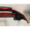 Parachoque Dianteiro Fiat Argo Trekking 2017 A 2021 Original Vermelho