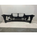 Parachoque Dianteiro Bmw X3 X4 Msport 2022 A 2024 Original Preto