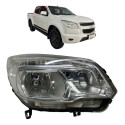 Farol Direito Chevrolet S10 2012 A 2016 Original Direito/passageiro