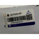 Parachoque Traseiro Byd Tan 2024 2025 Original