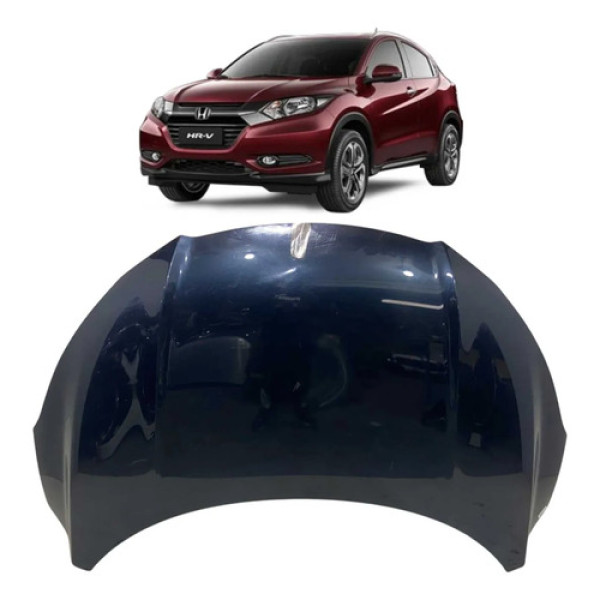 Capo Honda Hrv 2015 A 2021 Original