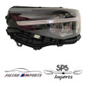 Farol Volvo Xc40 Full Led Esquerdo 2022 2023 2024 Original Esquerdo