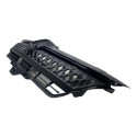 Grade Dianteira Renault Kardian 2024 A 2026 Original Preto Brilhante